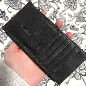 Matt and Nat wallet/cardholder